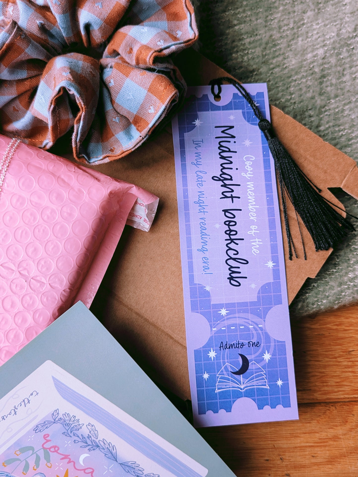 Blind Date With A Romantasy Book