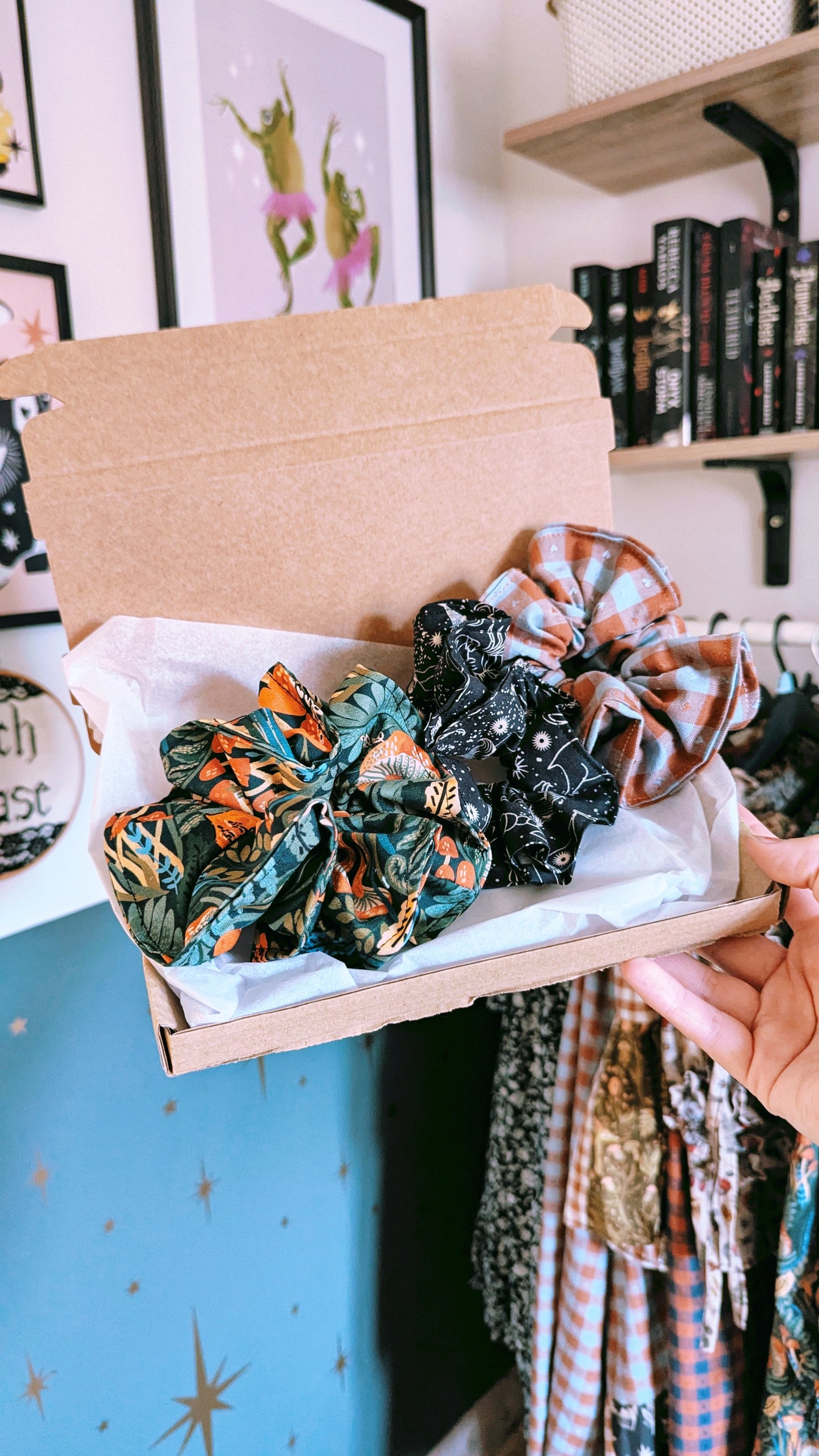 Blind Date With A Fantasy Book