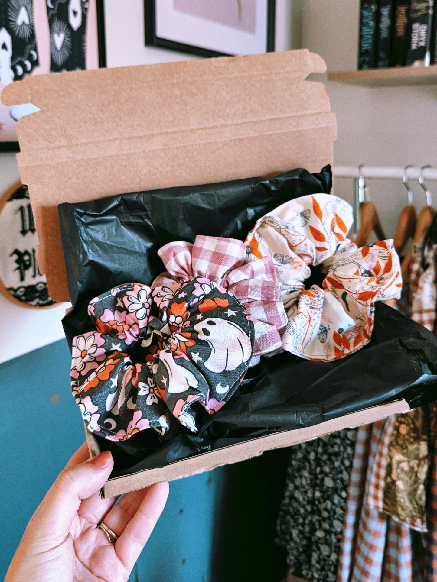 Mystery Scrunchie Box