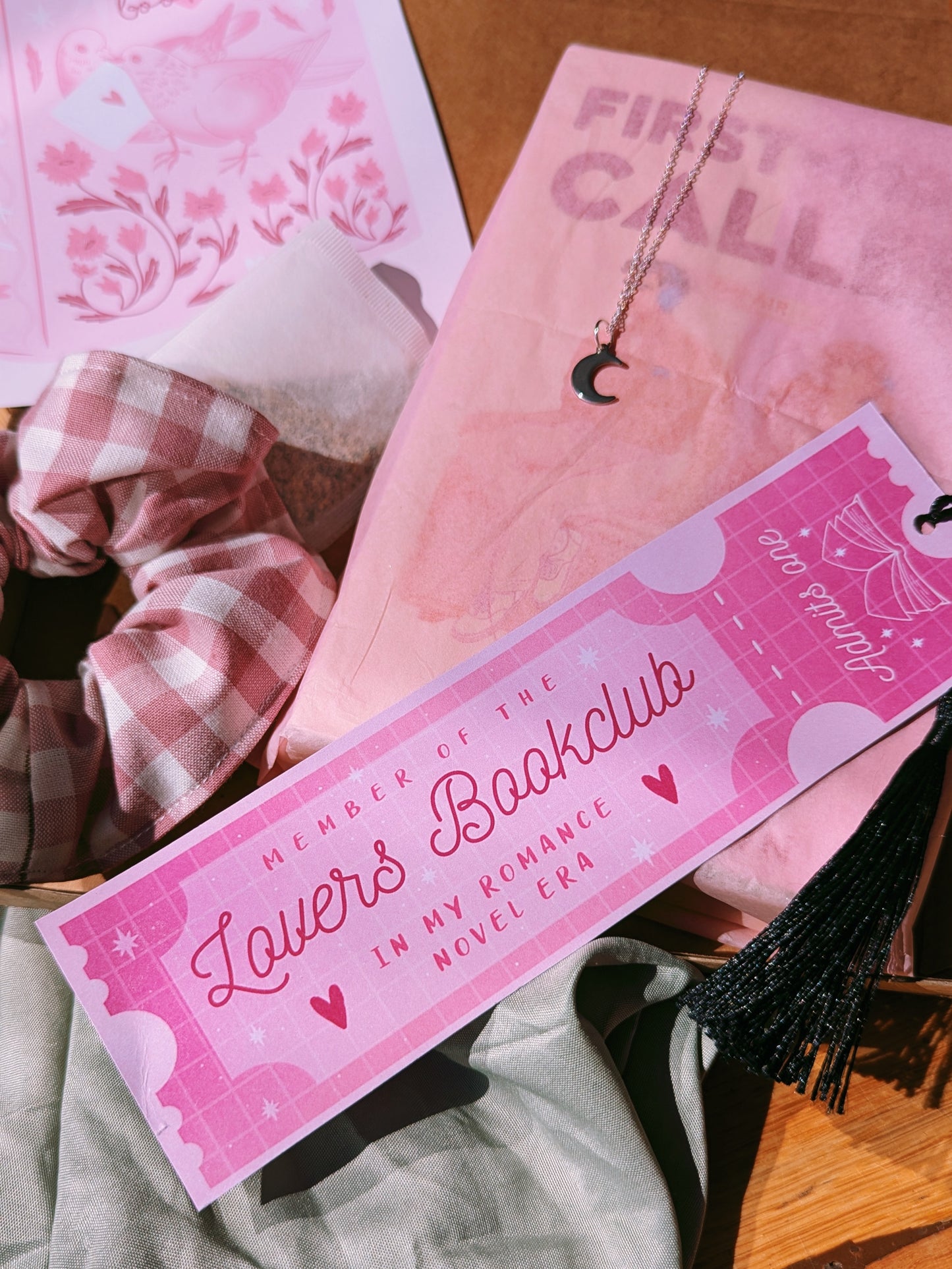 Blind Date With A Romance Book