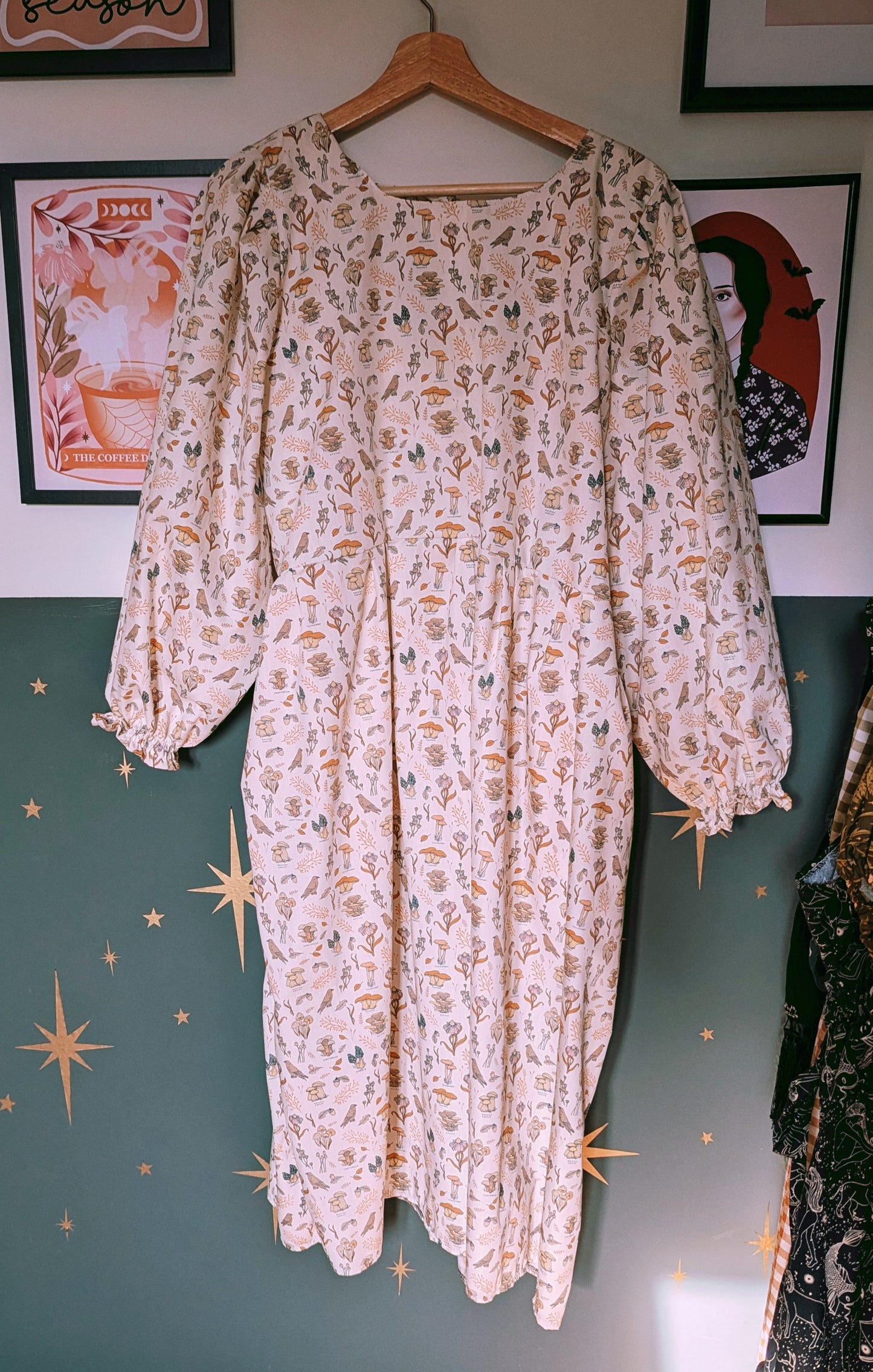 The Winnie Mini/Midi Dress ~ 16 fabrics