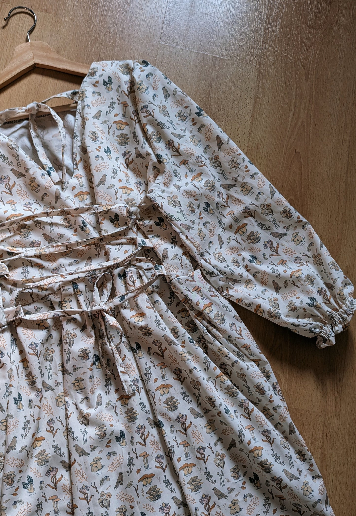 The Winnie Mini/Midi Dress ~ 16 fabrics