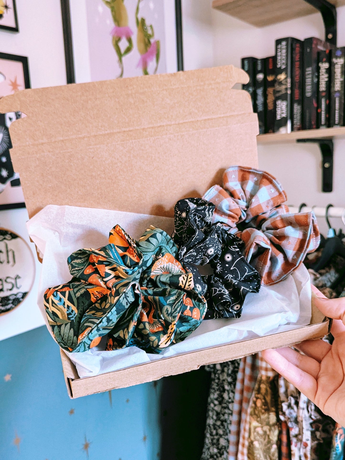 Mystery Scrunchie Box
