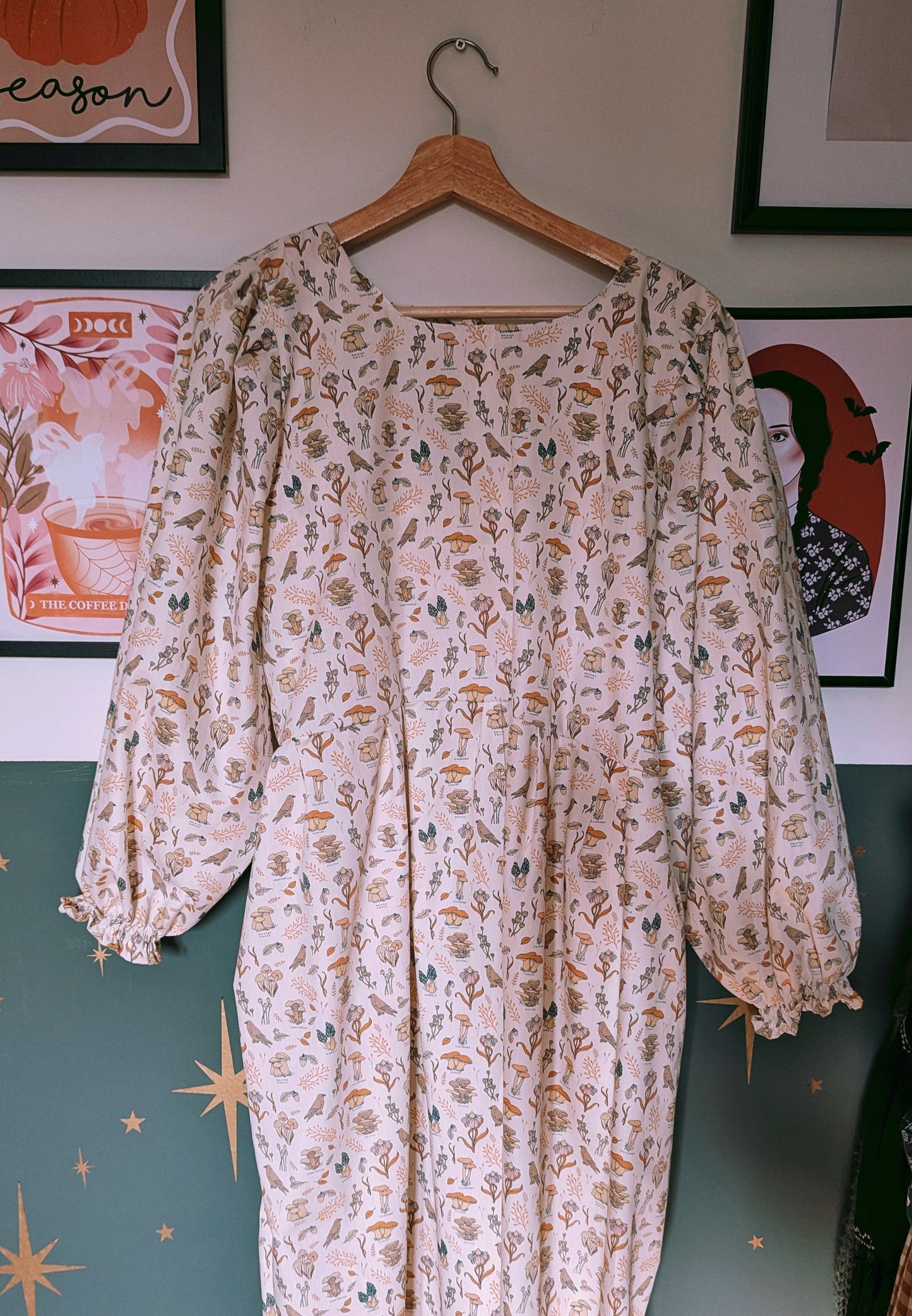 The Winnie Mini/Midi Dress ~ 16 fabrics