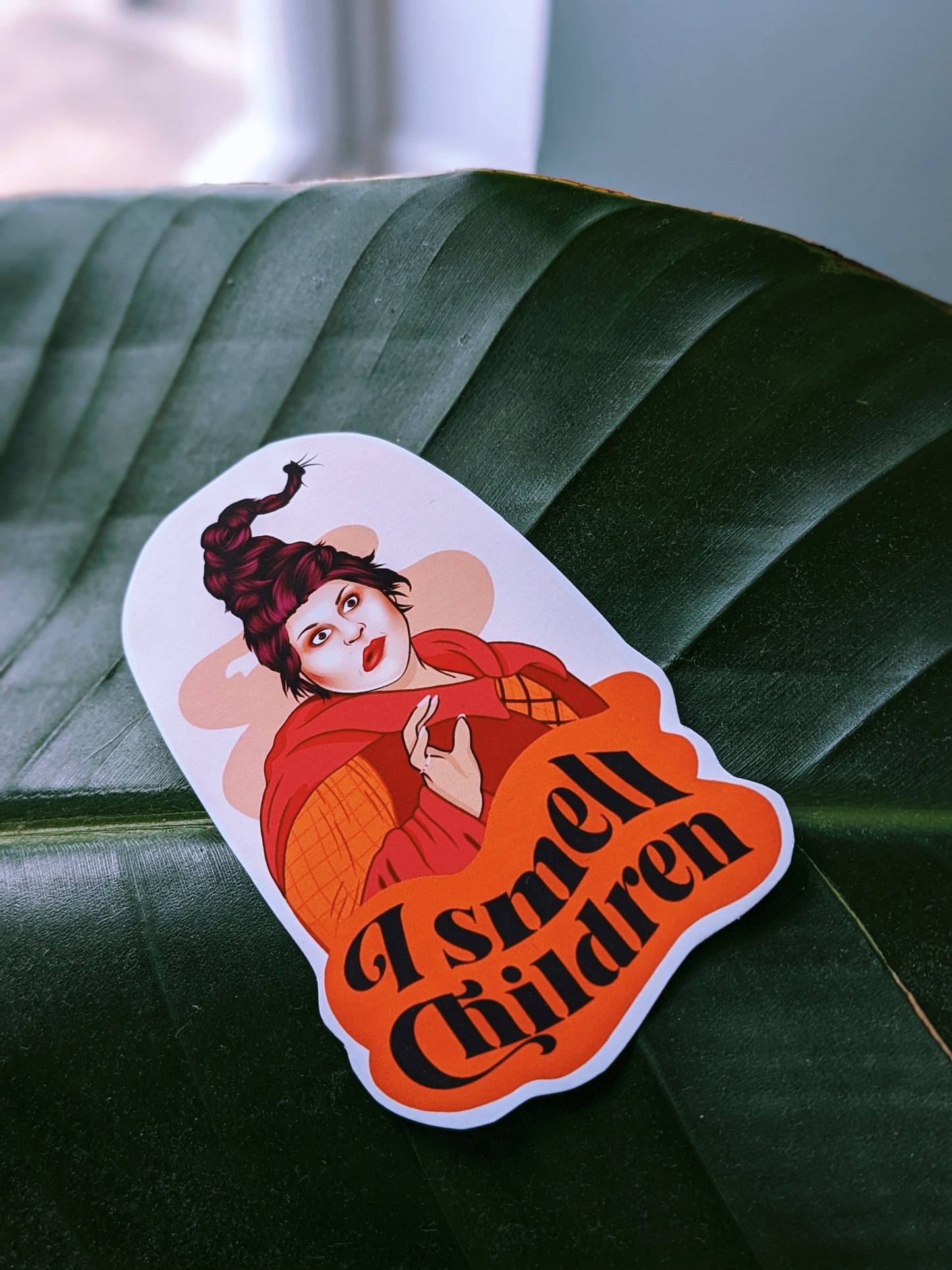 Hocus Pocus Sticker Pack