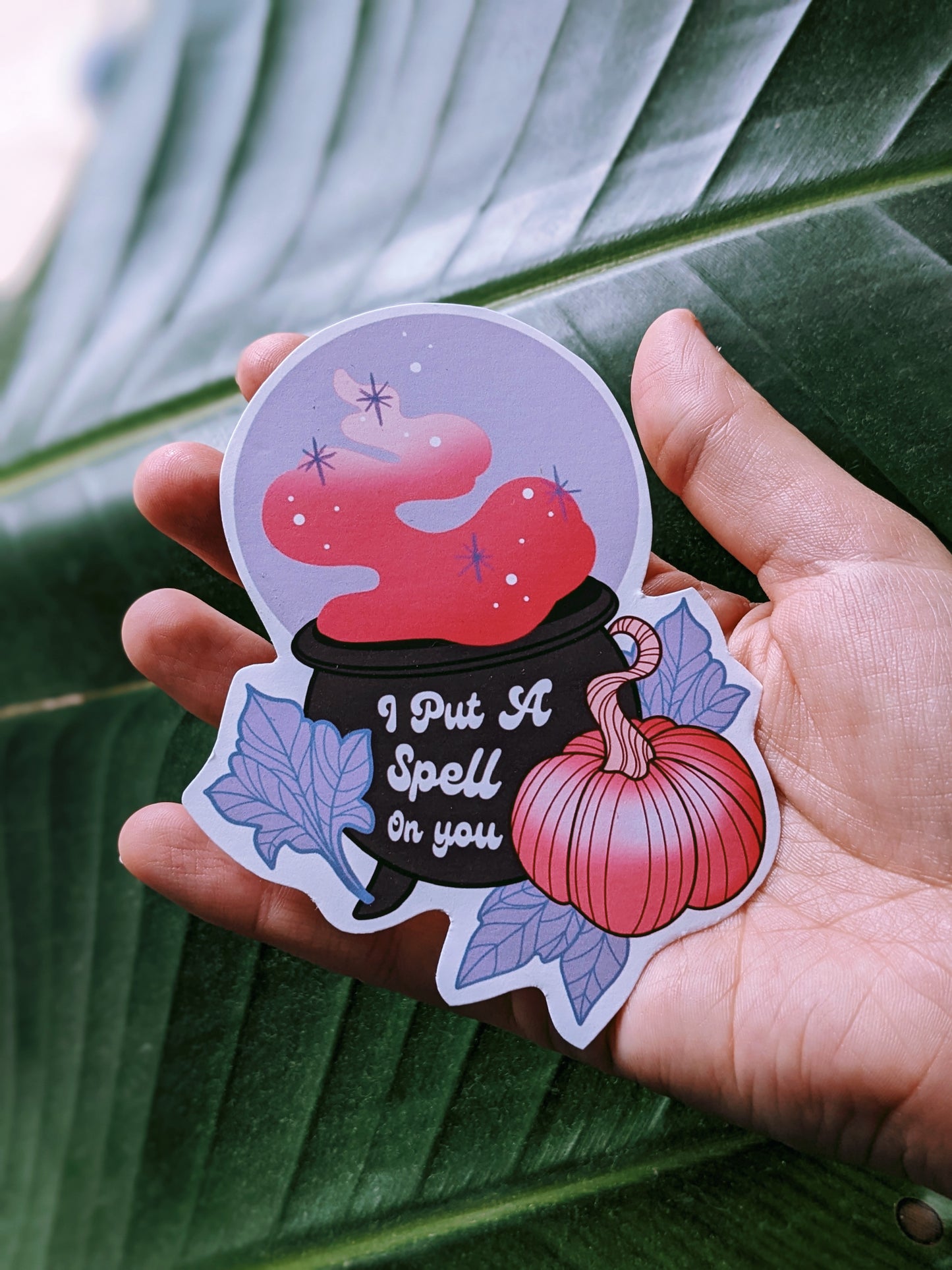 Hocus Pocus Sticker Pack