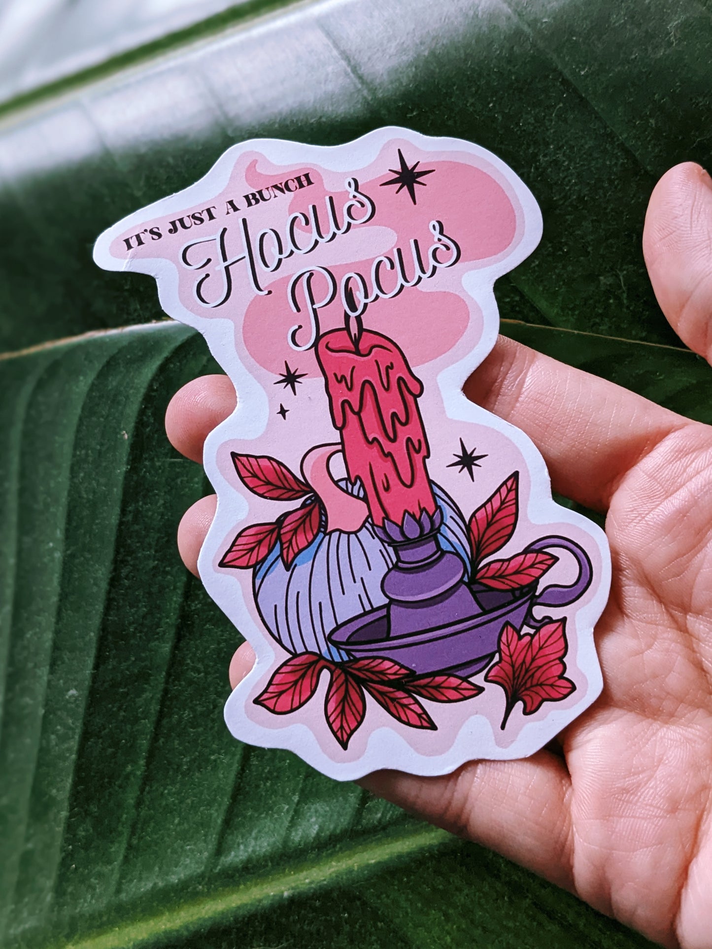 Hocus Pocus Sticker Pack