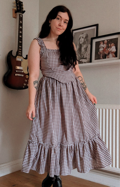 Two Piece Gilmore Dress