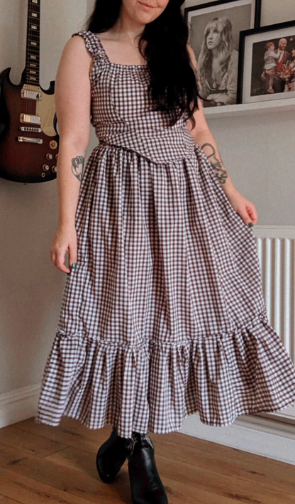 Two Piece Gilmore Dress