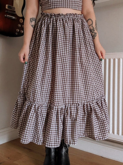 Gilmore Two Panel Skirt