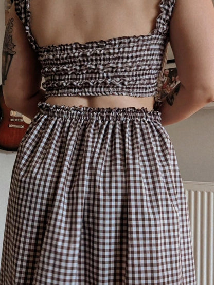 Two Piece Gilmore Dress