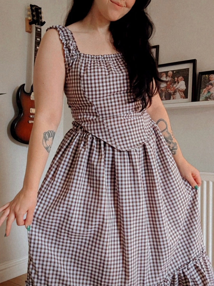 Two Piece Gilmore Dress