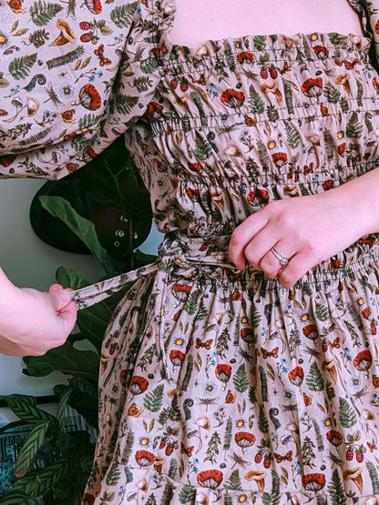 The Agatha 2 Piece Dress ~ 16 fabrics