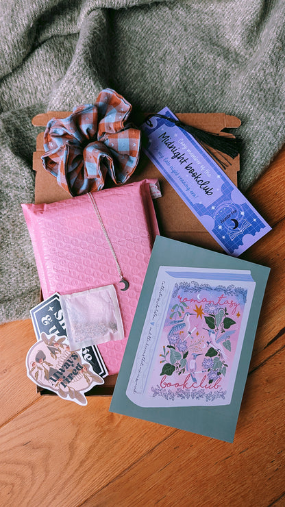 Blind Date With A Romantasy Book