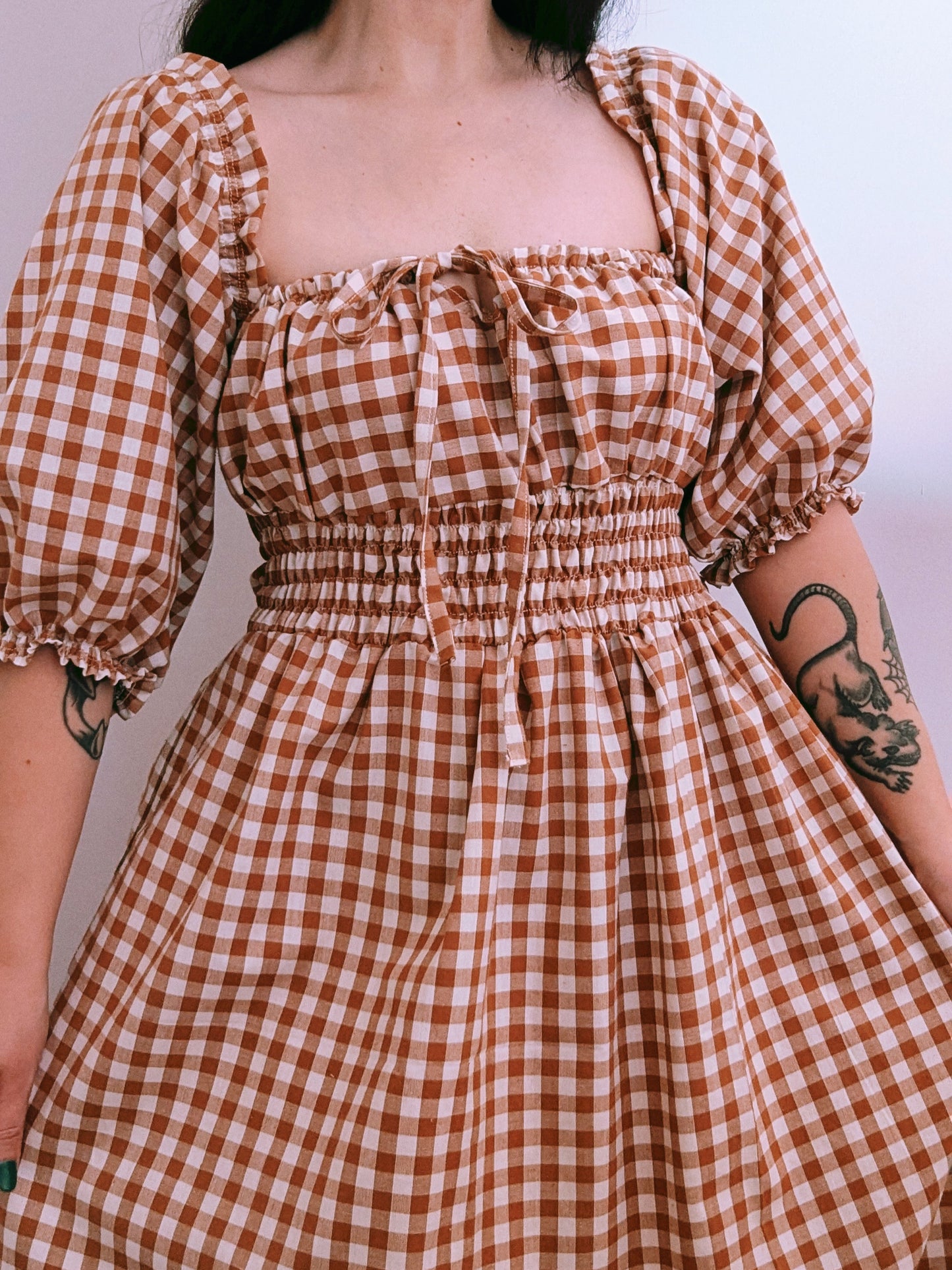 The Lydia Mini & Midi Dress ~ 16 fabrics