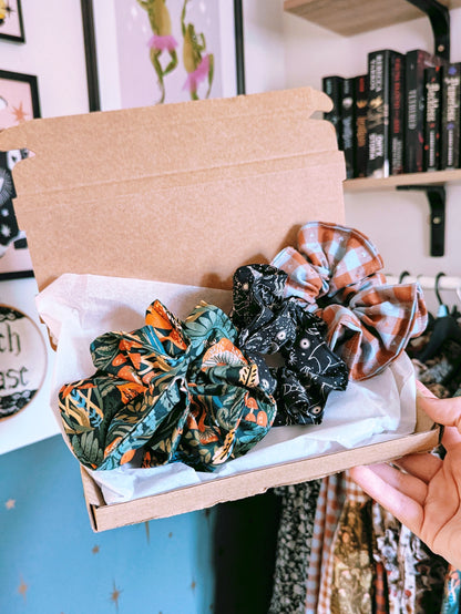 Mystery Scrunchie Box