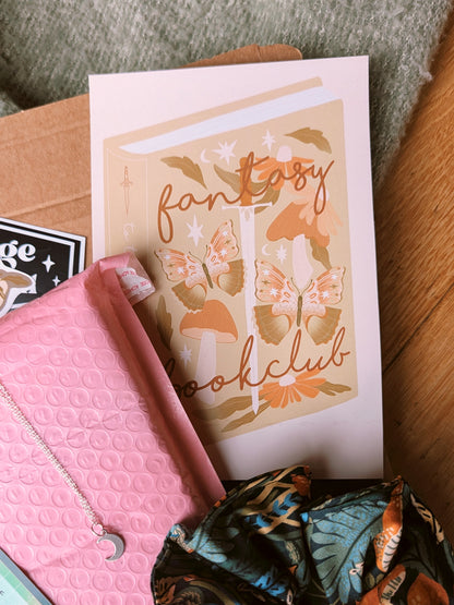 Blind Date With A Fantasy Book