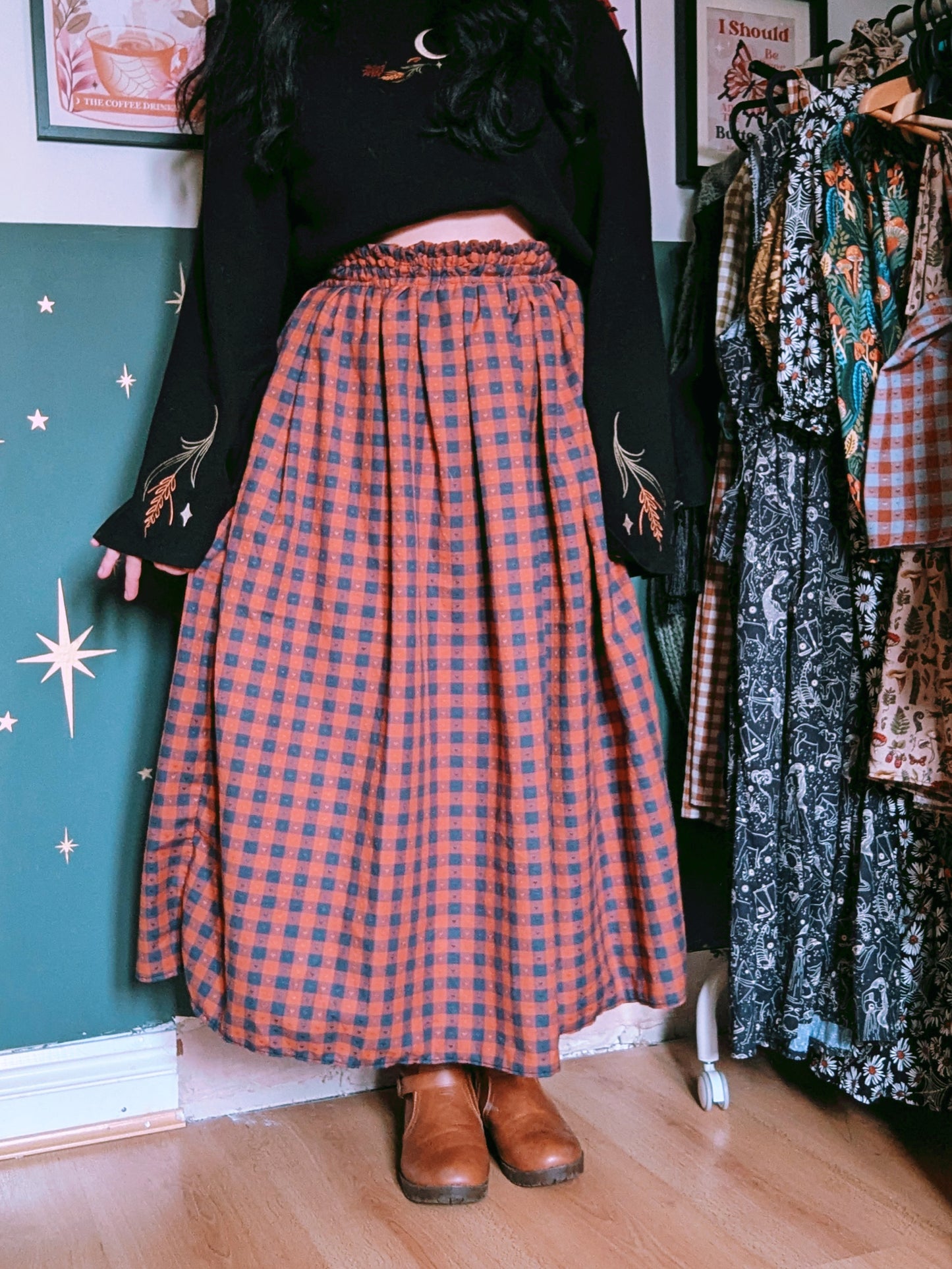 Mini & Midi Skirt ~ 16 Fabrics Available