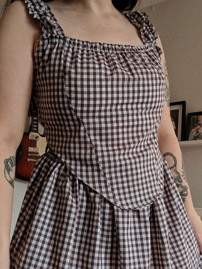 Two Piece Gilmore Dress