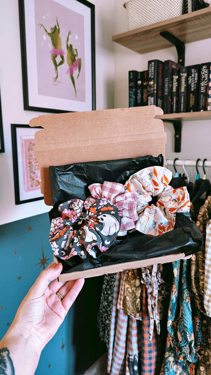 Mystery Scrunchie Box