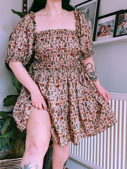 The Agatha 2 Piece Dress ~ 16 fabrics
