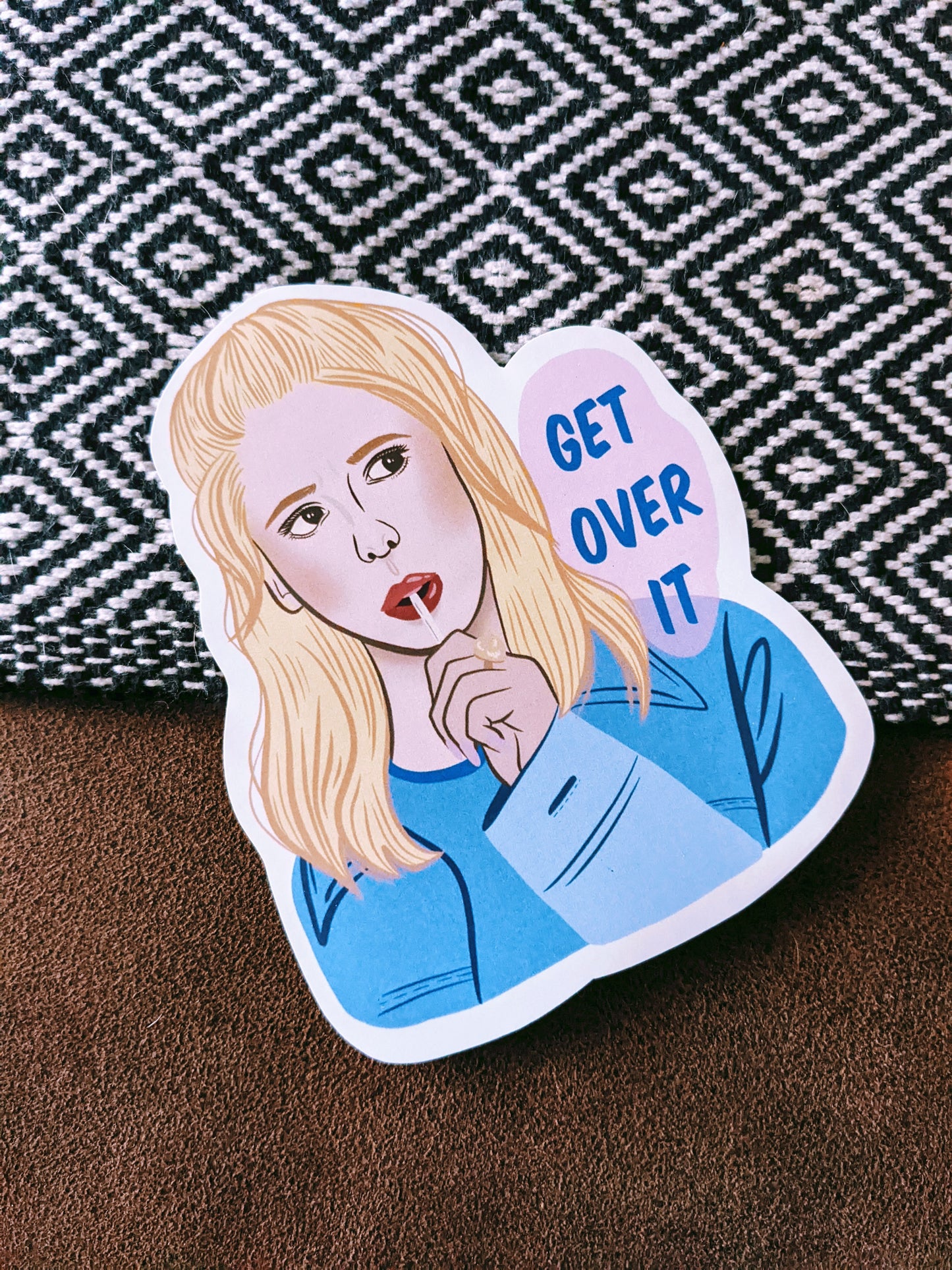 Buffy the Vampire Slayer Buffy Summers Sticker Pack