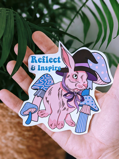 Witchy Woodland Positive Sticker Pack